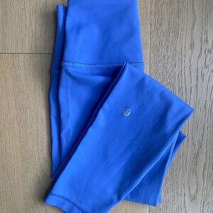 Lululemon Wunder Train High-Rise Tight 25"